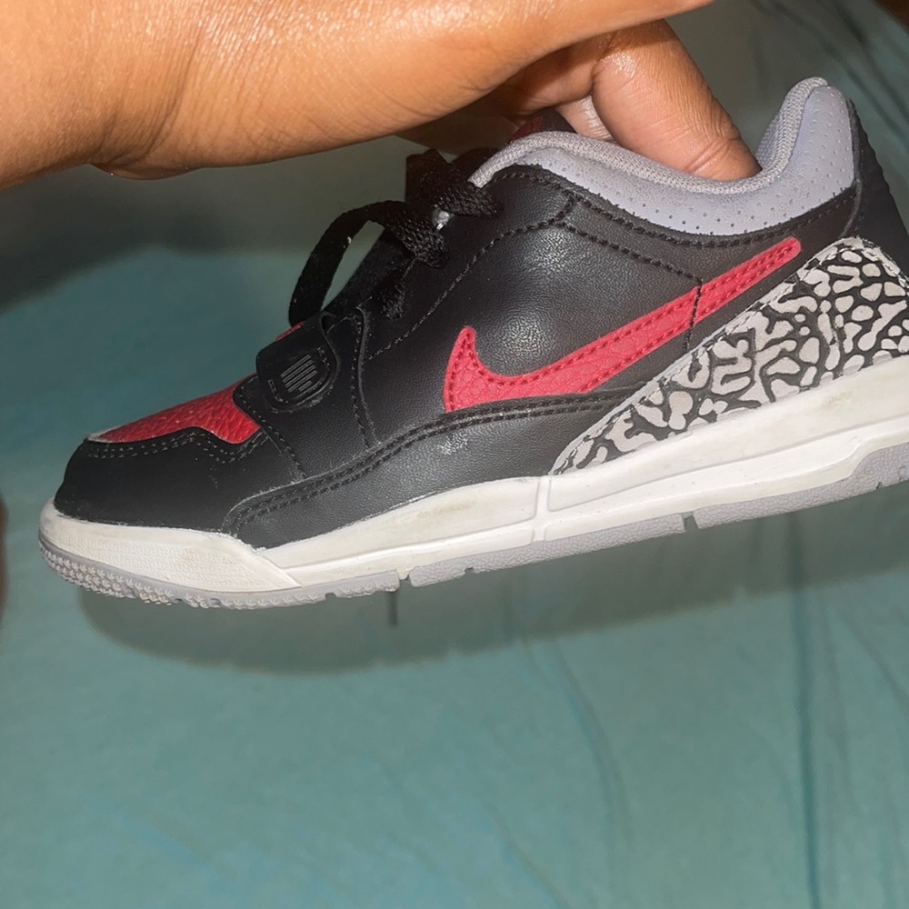 Jordan low tops